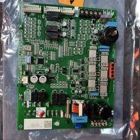 62-105451-01-02 Lennox 1194-300 Rheem Furnace Control Circuit Board
