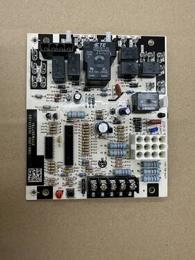 103217-02 Lennox 1195-200 Furnace Control Circuit Board In Working Condition