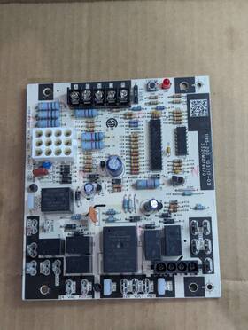 1196-200 Lennox Furnace Fan Control Circuit Board Tested