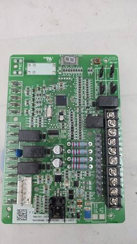 Lennox 1241-242406 Heat Pump Control Board 1184-501 103369-02 00486446 Untested