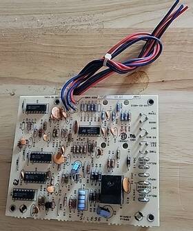 149-601 Lennox Oem 9713j York Defrost Control Board Hvac Usa Seller Free