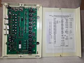 16j95 Lennox Harmony Ii 4 Zone Control For Heating And Cooling Systems Board 16j95 Lennox Harmony Ii 4 Zone Control For Heating And Cooling Systems Board