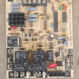2907n049360 Lennox 180973-01 Furnace Control Board 1012-969 24vac 0.3a Plastic