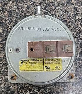 Lennox 18h5101 Oem Tridelta Furnace Pressure Switch Hvac Usa Seller Free