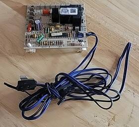 19m2301 Lennox Oem Defrost Control Board Hvac Usa Seller Free Shipping