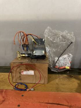 Lb93614 Lennox 23l00 / Defrost Kit For Hp16 Hp20 Hp22 And Chp15 No Control Board