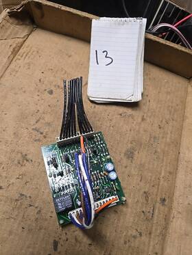 Lb100646 Lennox 24m00 Vsp3-1 Furnace Variable Speed Control Board