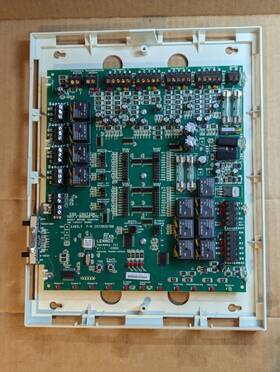 2972028700 Lennox Harmony Iii V7.1 Control Panel 4-zone System Circuit Board