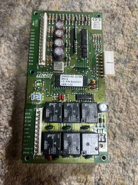 38l17 Lennox C2-2 A59 Rev B