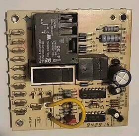 39840b001 Lennox Oem Defrost Control Board Hvac Usa Seller Free Shipping