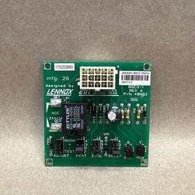 40k8201 Lennox 40k82 Bdc3-1 Oem Circuit Blower Fan Control Board B17