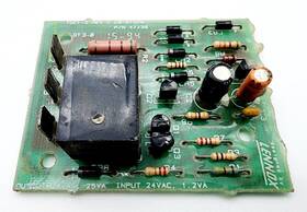 Lb-61378 Lennox 47j35 Tdci-2 Time Delay Board Rev C