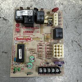 50a65-121-07 Lennox Furnace Primary Control Board Nice White Rogers Sure Ligh 50a65-121-07 Lennox Furnace Primary Control Board Nice White Rogers Sure Ligh