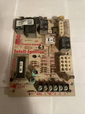 50a65-475-07 Lennox Furnace Control Board White Rodgers 50a65-475-07 Lennox Furnace Control Board White Rodgers