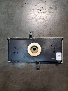 56m2501 Lennox Furnace Oem Collector Box .938 Inch Center Oriface 7 X 15 56m2501 Lennox Furnace Oem Collector Box .938 Inch Center Oriface 7 X 15
