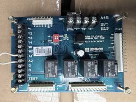 Lb-106199a Lennox 56m99 71m28 Mcc1-1 A45 Oem Control Board Roof Top Unit