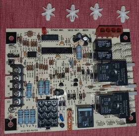 Lennox 56w19 47582 Furnace Control Board Armstrong Air