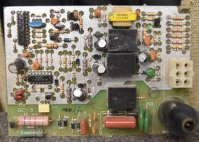57h71 Lennox Pulse Ignition Control Board Model #gc-3 P/n Heatcraft No Case