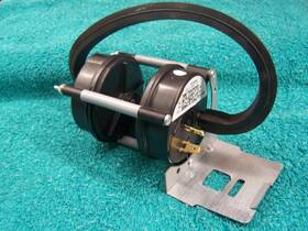 9370do-bd-0048 Lennox Armstrong 103612-04 Oem 2-stage Pressure Switch -1.00 Inch -.25 Wc