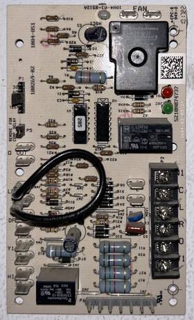 100269-02 Lennox 97m81 Defrost Control. 30w87