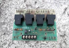 Lb-63622a Lennox Bcc2-2 68h08 Furnace Control Circuit Board Used Free Shipping