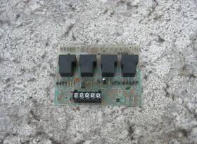 Lb-65126a Lennox Bcc2-3 Furnace Control Circuit Board Used Free Shipping