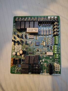 Lennox Cbx32mv-048-230-6-06 Air Handler Control Board