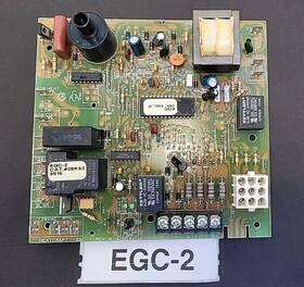 Hb-00947da Lennox Egc2 Heatcraft Egc-2 Furnace Circuit Control Board Ver