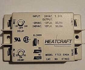 Ftc5-eh04 Lennox Oem Heatcraft Control Board Hvac Usa Seller Tested Working Ftc5-eh04 Lennox Oem Heatcraft Control Board Hvac Usa Seller Tested Working