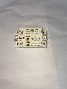 Ftc5-eho4 Lennox Pulse Heat Craft Switch Fan