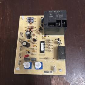 Lennox Ftc9-h03 Heatcraft Fan Timer Control Board 51k46