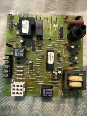 Hd-00907da Lennox Egc-3 45k51 Furnace Control Board