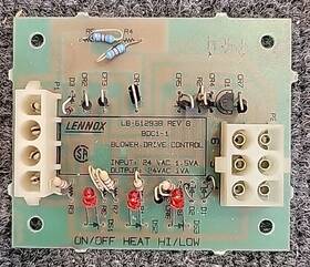 Lb-61293b Lennox Oem Rev B Control Board Hvac Usa Seller Free Shipping