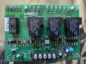 Lb-90676b Lennox Bcc3-3 Furnace Circuit Control Board 27w95 48k98