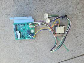 Pn104458-01 Lennox 105328-01 Control Board