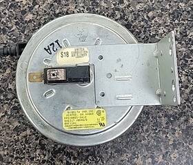 Pps10055-2412 Lennox Oem Tridelta 80k1101 Furnace Pressure Switch Hvac Usa