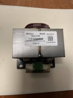 17400306000058 Lennox R25027 Winlion Reactor Al J Part No 202301000943 #