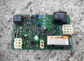 43k9001 Lennox Tsg1-1 43k90 Furnace Control Circuit Board Used Free Shipping