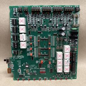 X4202 Lennox Oem 4 Zone Control Panel Harmony 3