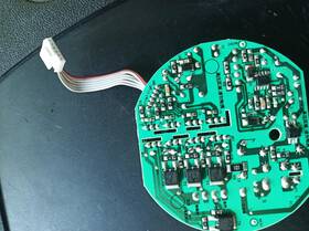 Lap-c201s-musw Levoit Controls Boards