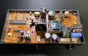 6870aq1049a Lg Control Board 6871aq1050 Pwb Hvac Ac Fuse Tested Good