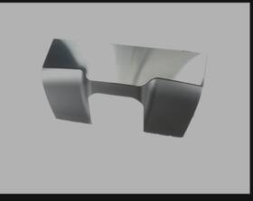 Acq89929101 Lg Display Cover Assembly Plastic 1/2 Inch Size Hvac Component