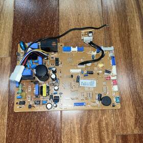 Ebr52847607 Lg Eax52847401 Air Conditioner Main Pcb Assembly Ebr528476
