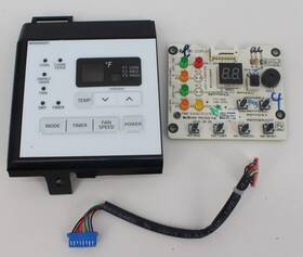 Eax67211701 Lg Ac Lw6017r Interface Display Board Kit Wire Cover Plug And Play
