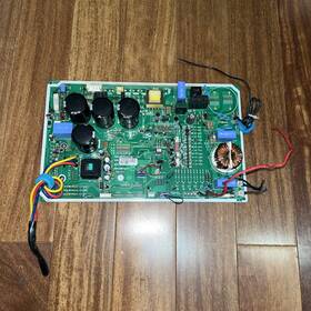 6870a90154s Lg Ebr43127203 Air Conditioner Electronic Control Board