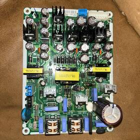 Lg Ebr76886201 Pcb Assembly Power 1/2 Inch Npt Used