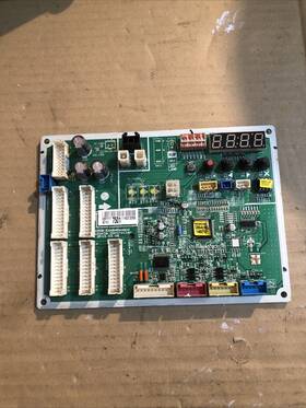 Ebr77177501 Lg Heat Pump Control Board