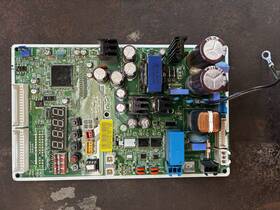 Ebr83674703 Lg - Cycleonboarding Pcb Control Board Used Good Working Condition