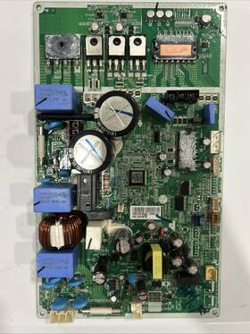 Lg Ebr875428 Inverter Air Conditioner Outdoor Unit Ebr875428/eax67645401- I