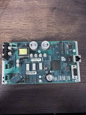 416241g1 Liebert Rev 17 Control Board